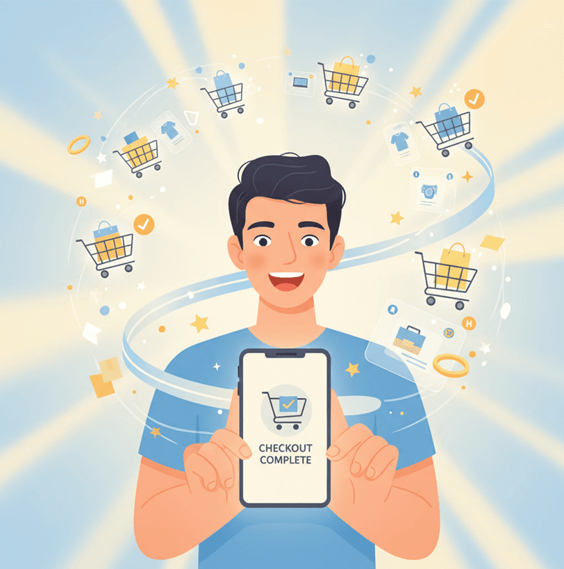 Automatic redirection visualization