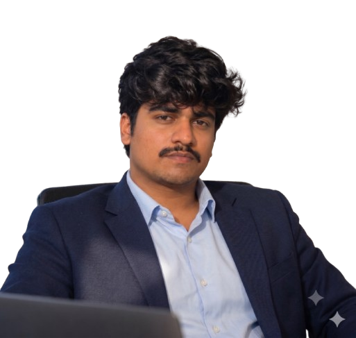 Shreyas, co-founder of Flare